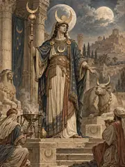 Sin of Harran, plate
