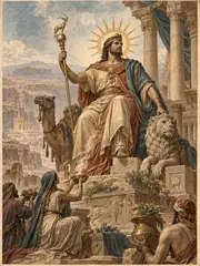 Obodas, plate