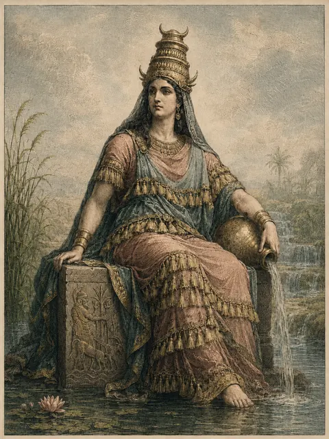 Damgalnuna, plate