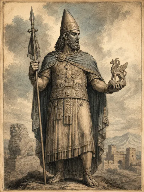 Zababa, plate