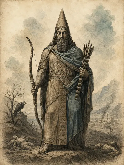 Iyarri, plate