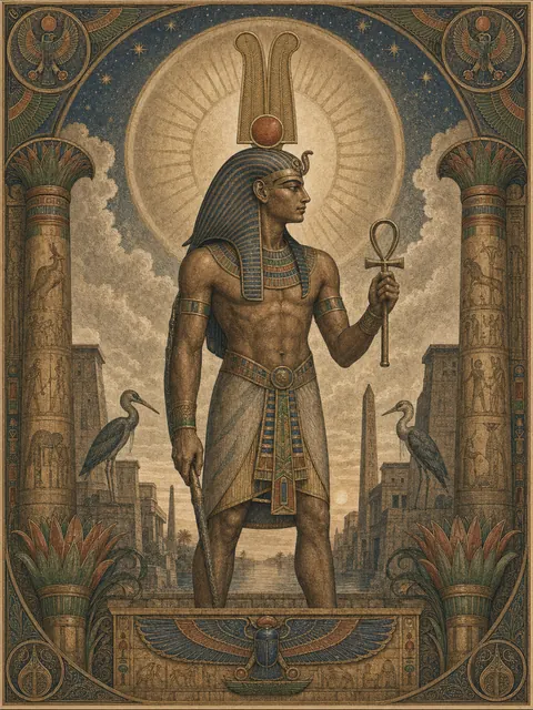 Atum, plate