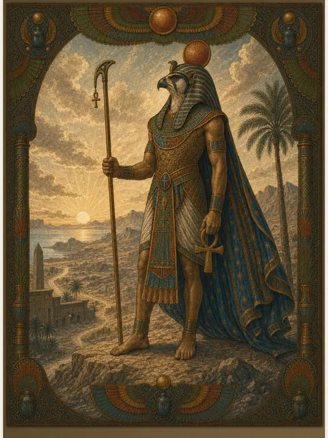 Sopdu, plate