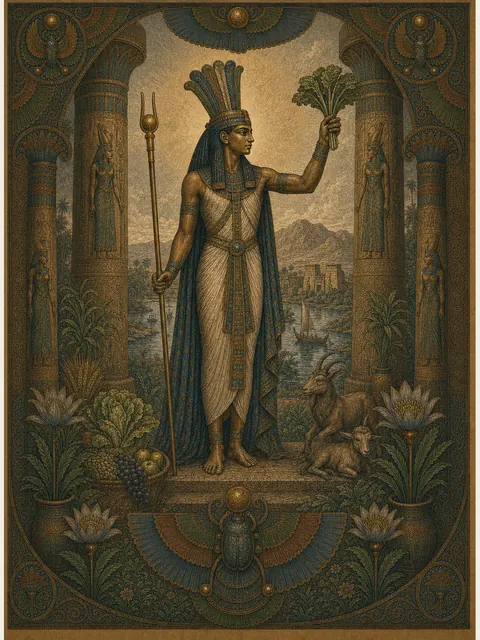 Min, plate