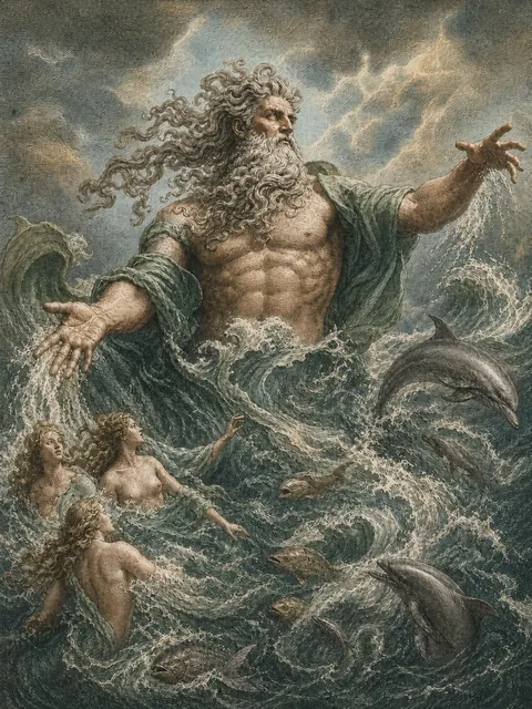 Pontus, plate