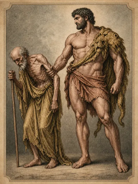 Geras, plate