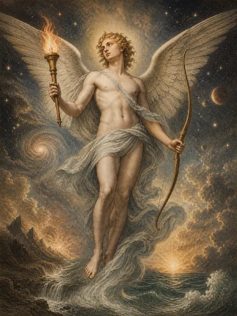 Eros (Primordial), plate