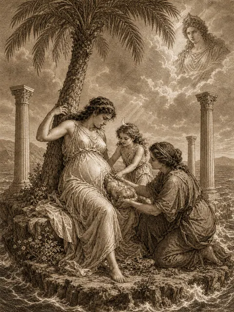 Leto, plate