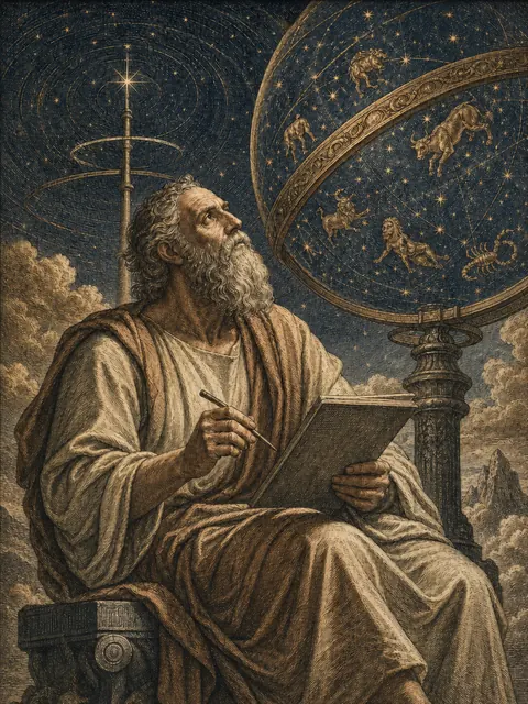 Coeus, plate