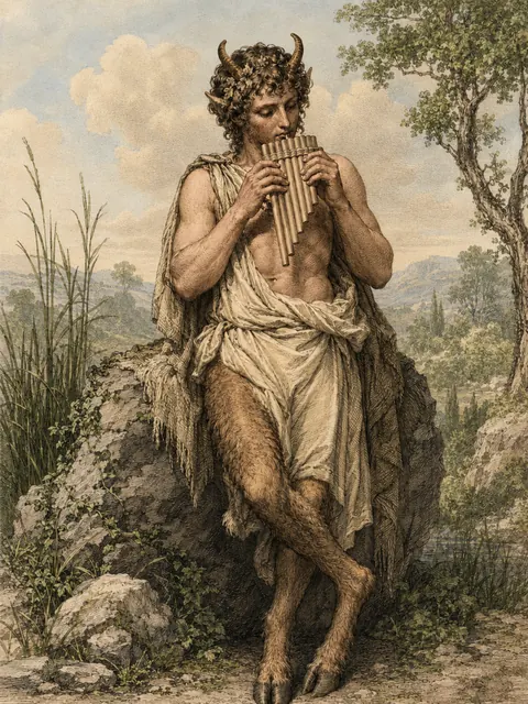 Pan, plate