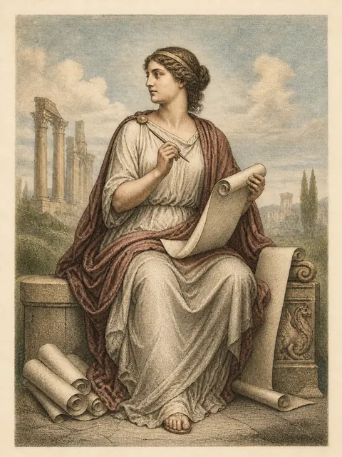 Clio, plate