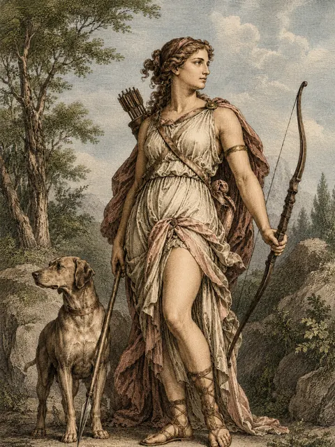 Atalanta, plate