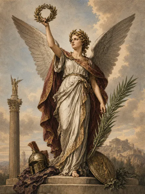 Victoria, plate