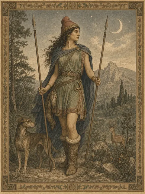 Bendis, plate