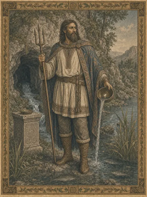 Bindus, plate
