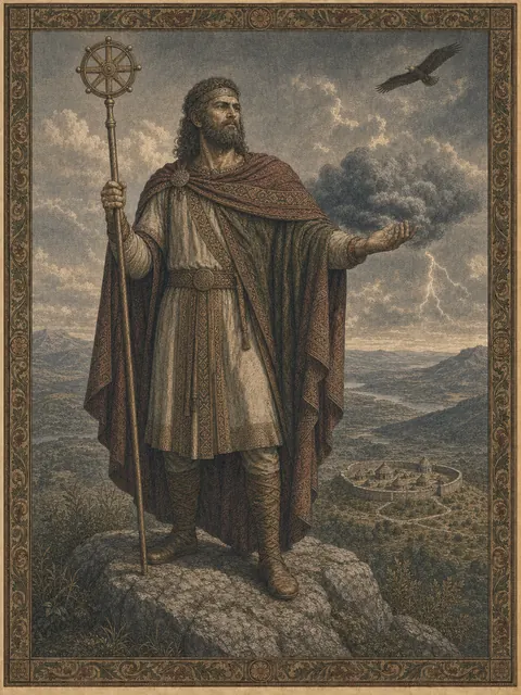 Reue, plate