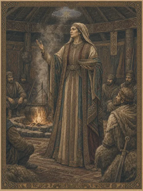 Satana, plate