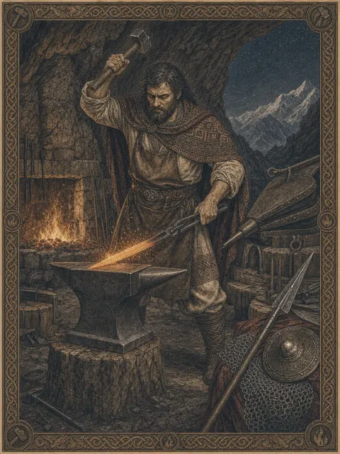Wærhag, plate