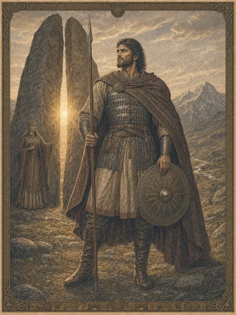 Soslan, plate