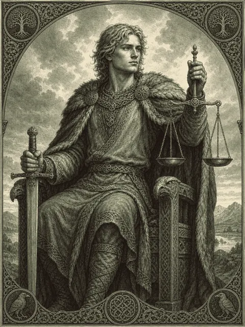 Forseti, plate