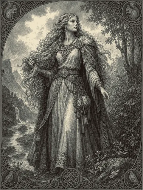 Sif, plate
