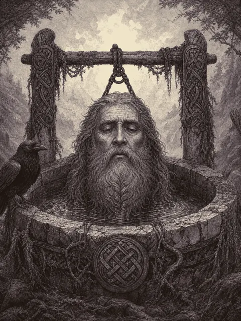 Mimir, plate