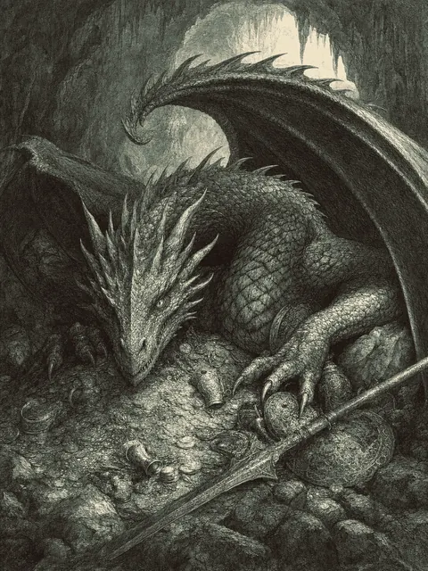 Fafnir, plate