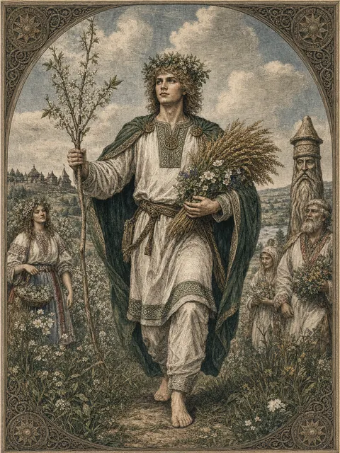Jarilo, plate