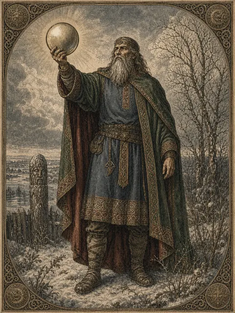 Khors, plate