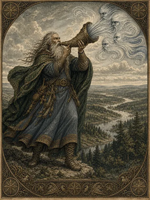 Stribog, plate