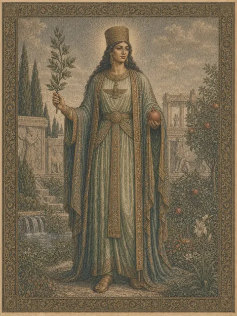 Ameretat, plate