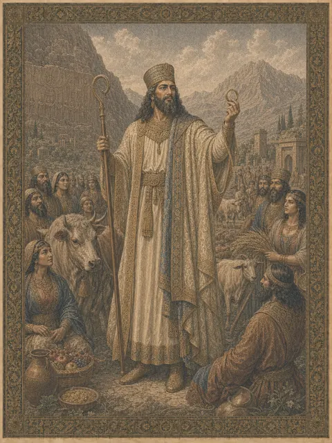 Yima, plate