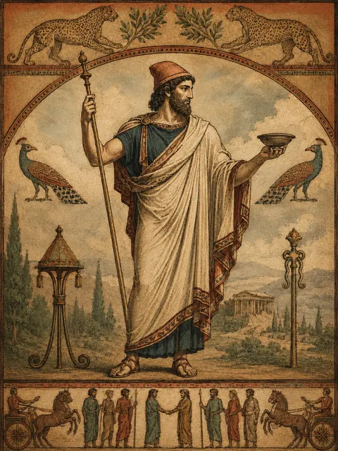 Voltumna, plate