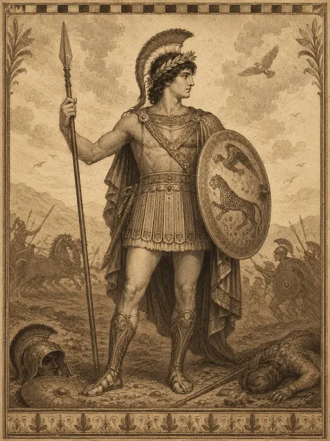 Laran, plate