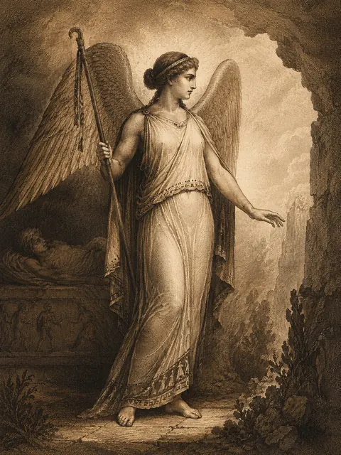 Vanth, plate